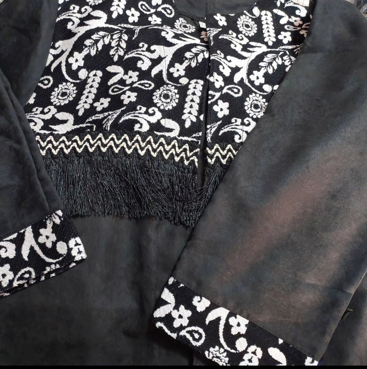 مانتو کتی زنانه