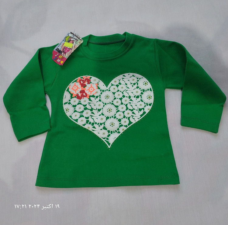 بلوز دخترانه سایز۳۵ و ۵۰ و پسرانه شیک سایز۳۵