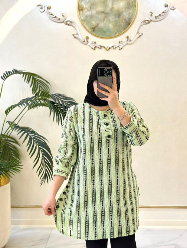تونیک ۱۱دکمه مراکشی