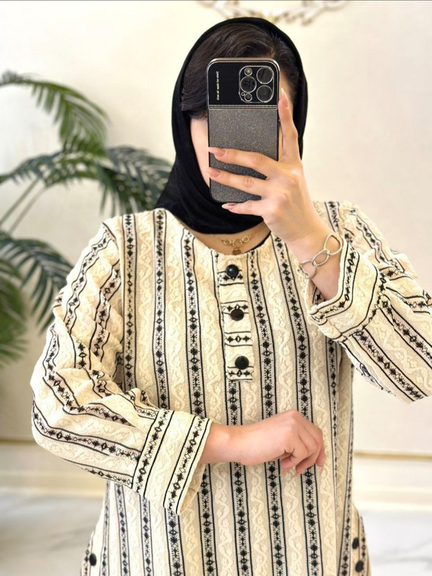 تونیک ۱۱دکمه مراکشی