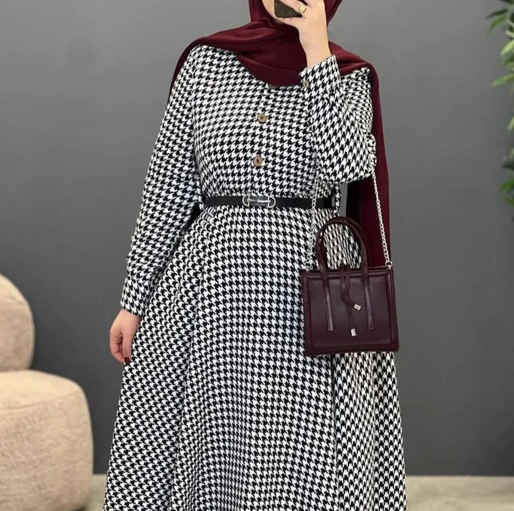 کفتان پیچازی بسیار گرم و ضخیم سایز بزرگ