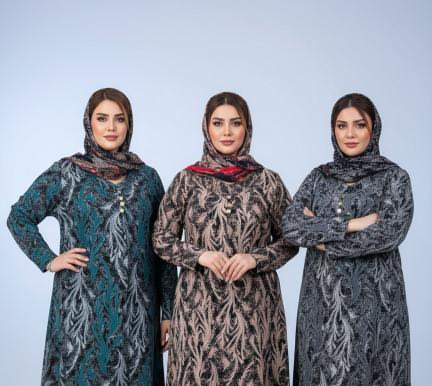 تونیک مادرانه سایز بزرگ و قد بلند