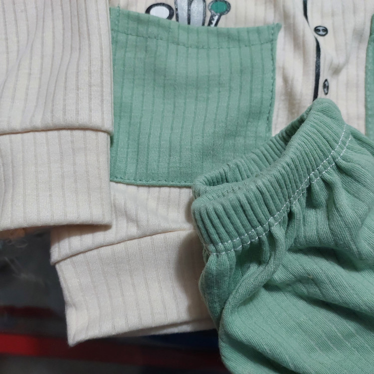ست بلوز و شلوار پائیزه بچگانه دکتری
